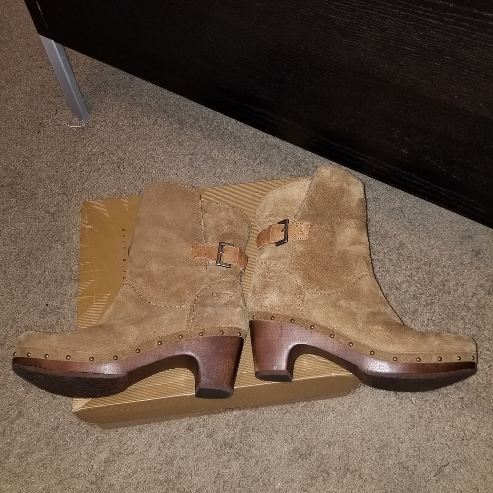 Women's Ugg Linnea Booties
